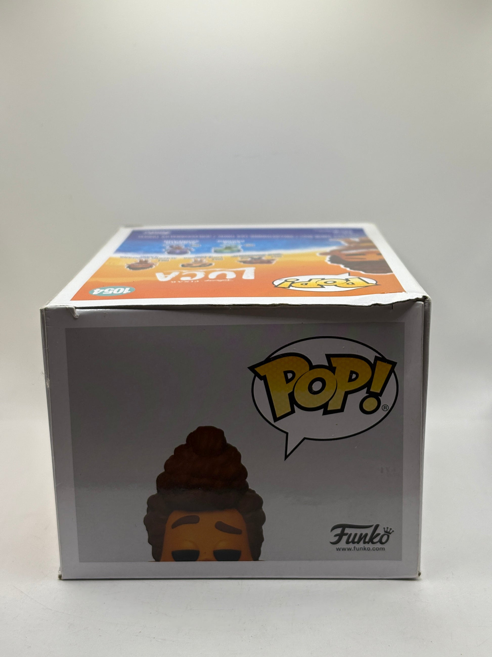 Funko POP! Disney LUCA #1054 Alberto Scorfano (Land) Vinyl Figure FRENLY BRICKS - Open 7 Days
