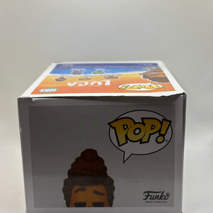 Funko POP! Disney LUCA #1054 Alberto Scorfano (Land) Vinyl Figure FRENLY BRICKS - Open 7 Days