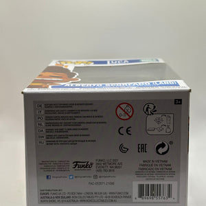 Funko POP! Disney LUCA #1054 Alberto Scorfano (Land) Vinyl Figure FRENLY BRICKS - Open 7 Days