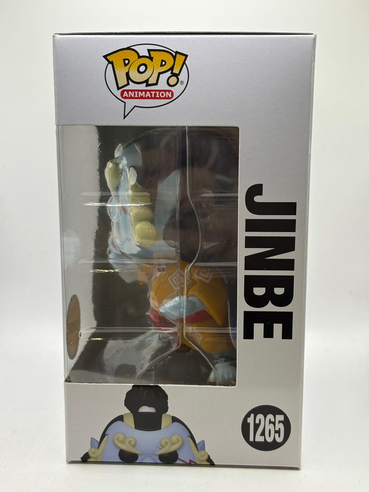 Funko POP! Animation One Piece #1265 Jinbe Limited, photo 2 image 2