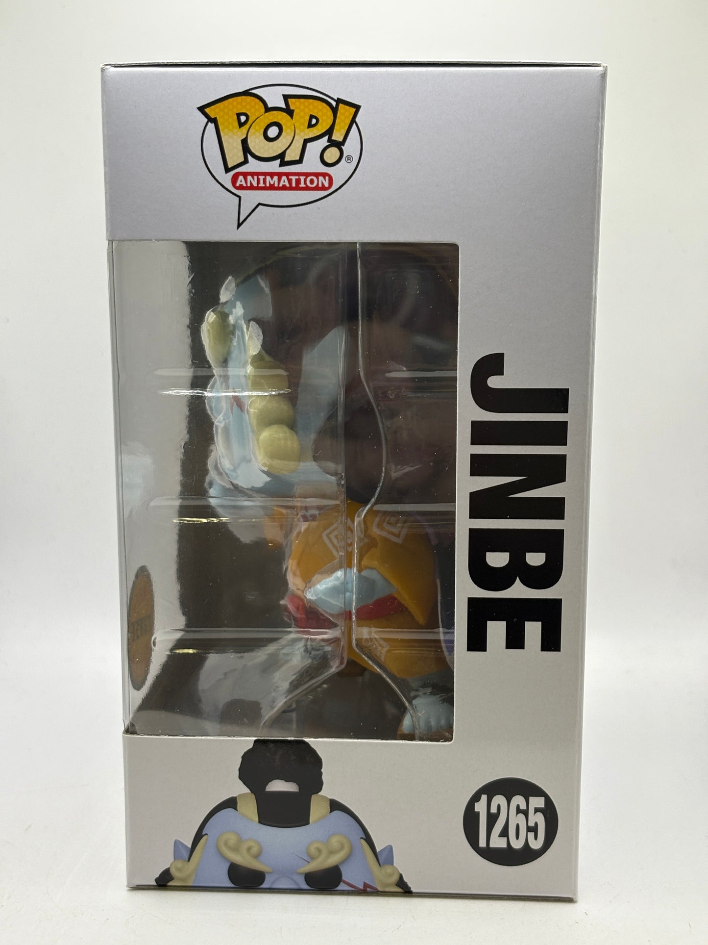Funko POP! Animation One Piece #1265 Jinbe Limited Chase Edition
