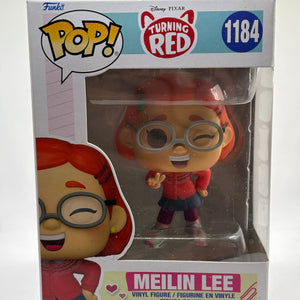 Funko POP! Disney Turning Red #1184 Meilin Lee Vinyl Figure FRENLY BRICKS - Open 7 Days