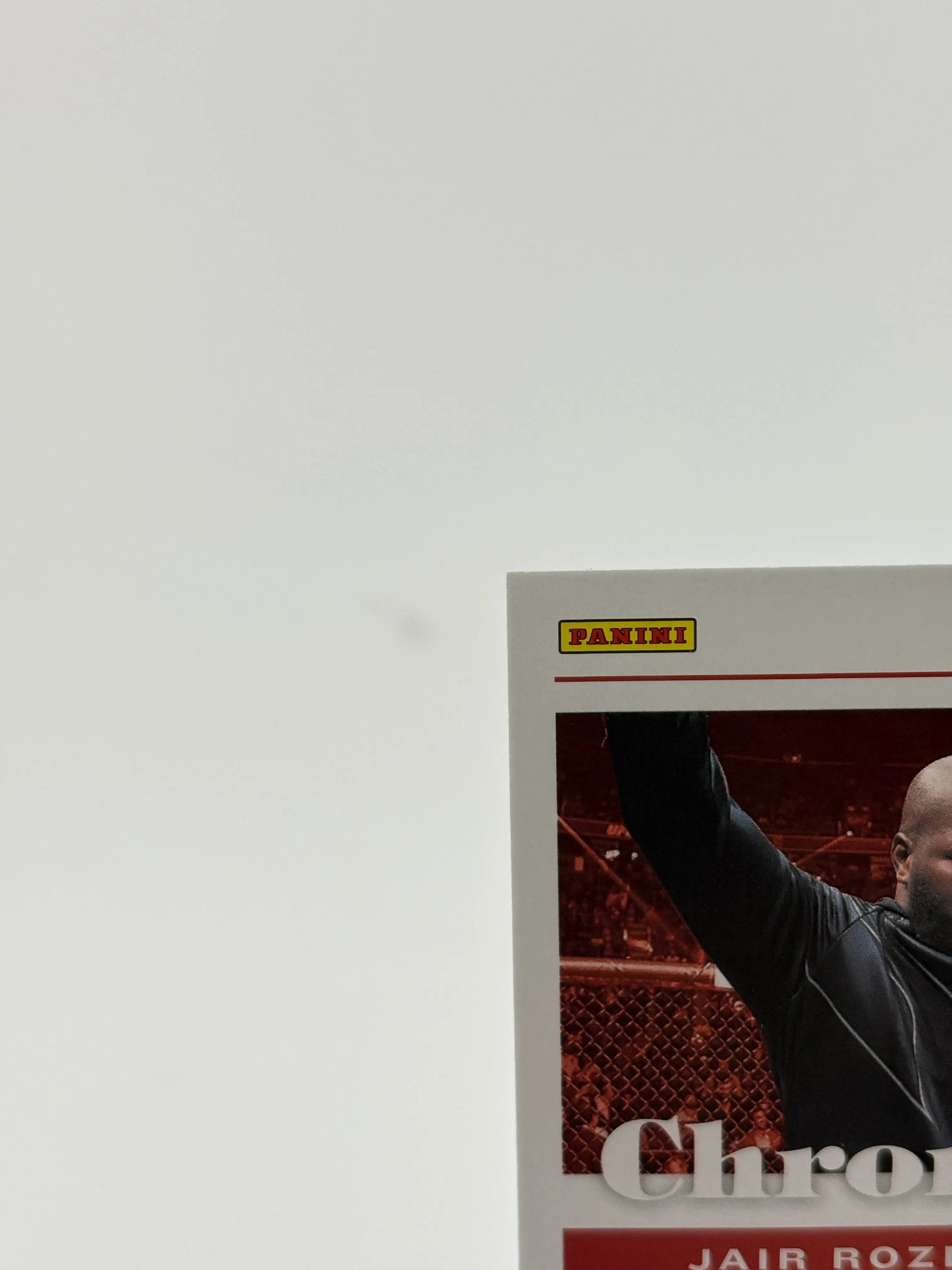 2023 Panini - Chronicles UFC Jair Rozenstruik Auto FRENLY BRICKS - Open 7 Days