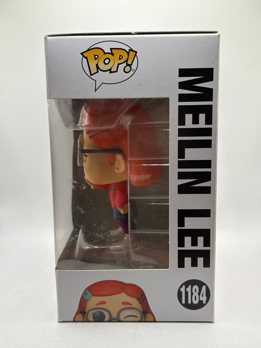 Funko POP! Disney Turning Red #1184 Meilin Lee Vinyl Figure FRENLY BRICKS - Open 7 Days