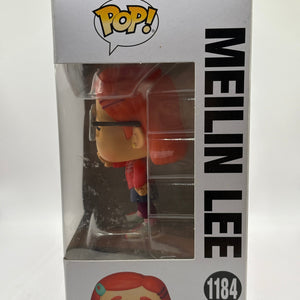 Funko POP! Disney Turning Red #1184 Meilin Lee Vinyl Figure FRENLY BRICKS - Open 7 Days