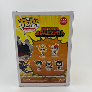 Funko POP Animation My Hero Academia Hero Killer Stain #636 2019 Fall Convention FRENLY BRICKS - Open 7 Days