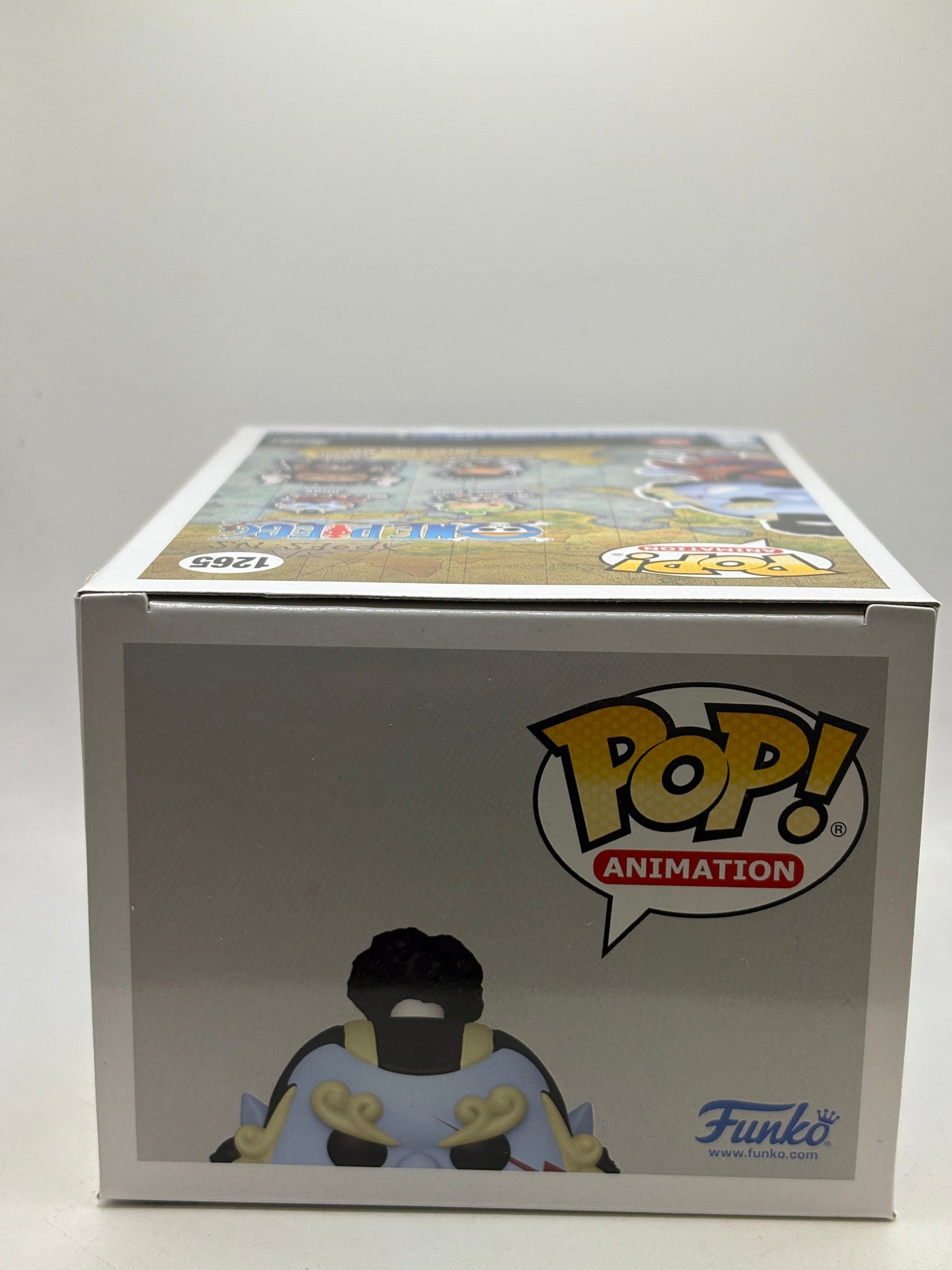 Funko POP! Animation One Piece #1265 Jinbe Limited Chase Edition