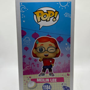 Funko POP! Disney Turning Red #1184 Meilin Lee Vinyl Figure FRENLY BRICKS - Open 7 Days