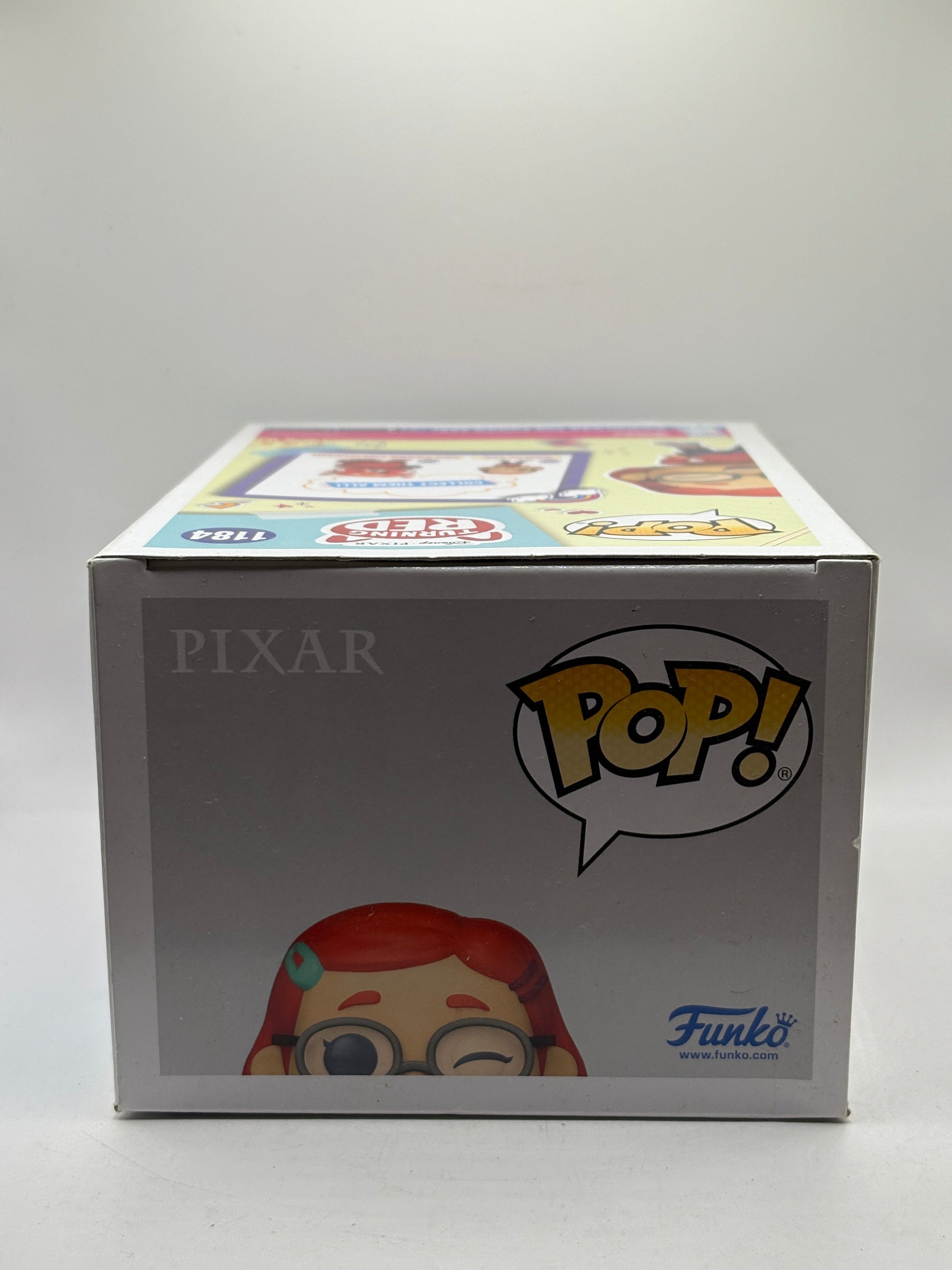 Funko POP! Disney Turning Red #1184 Meilin Lee Vinyl Figure FRENLY BRICKS - Open 7 Days
