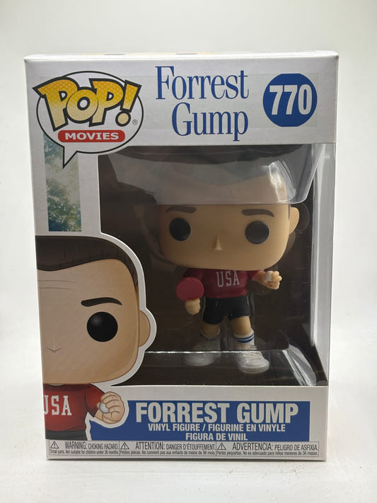 Funko POP! Movies Forrest Gump #770 Forrest Gump Vinyl Figure