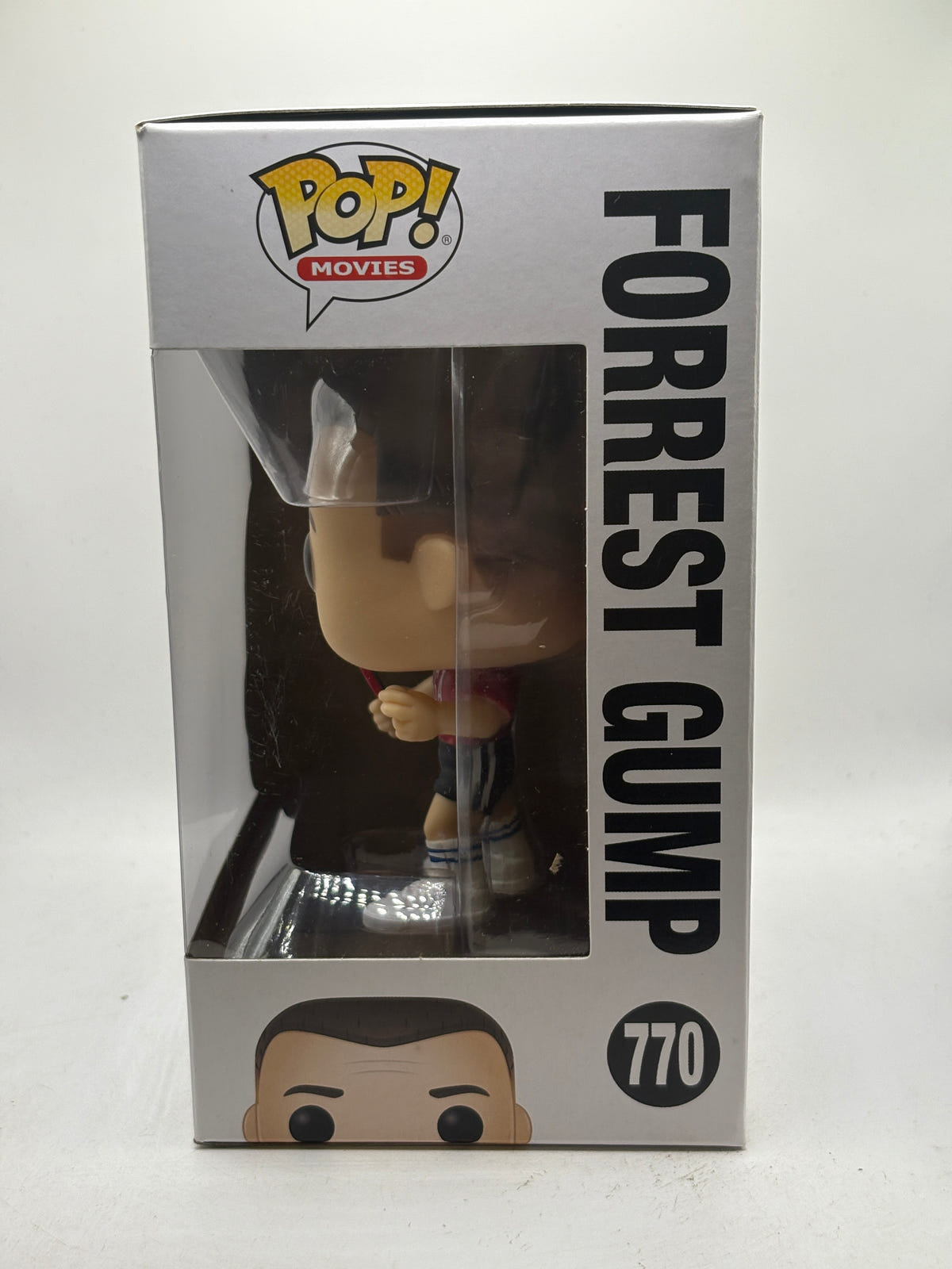 Funko POP! Movies Forrest Gump #770 Forrest Gump Vinyl Figure, photo 2 image 2