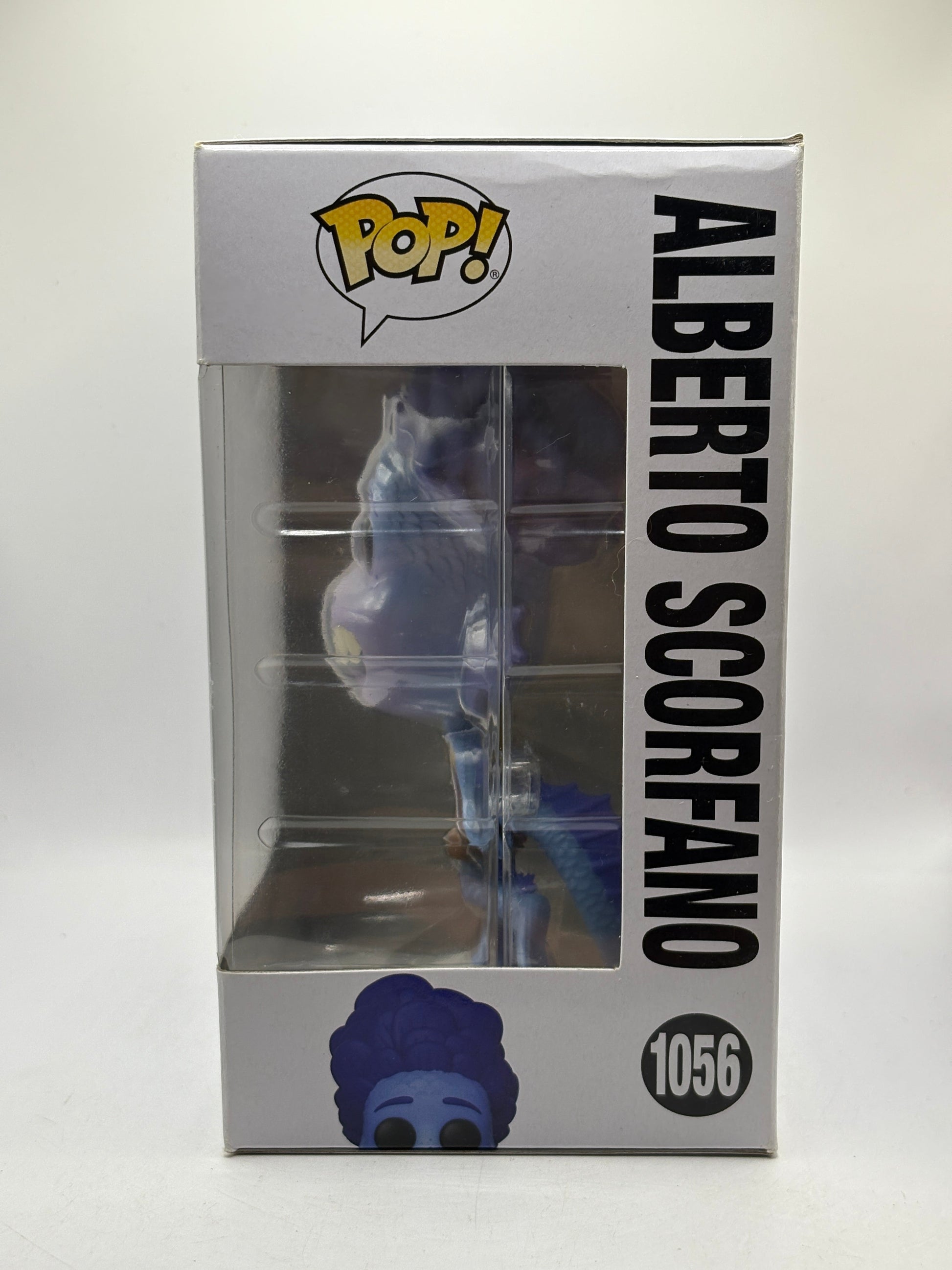 Funko POP! Disney LUCA #1056 Alberto Scorfano Vinyl Figure FRENLY BRICKS - Open 7 Days