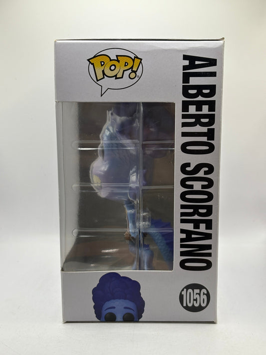 Funko POP! Disney LUCA #1056 Alberto Scorfano Vinyl Figure FRENLY BRICKS - Open 7 Days