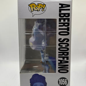 Funko POP! Disney LUCA #1056 Alberto Scorfano Vinyl Figure FRENLY BRICKS - Open 7 Days