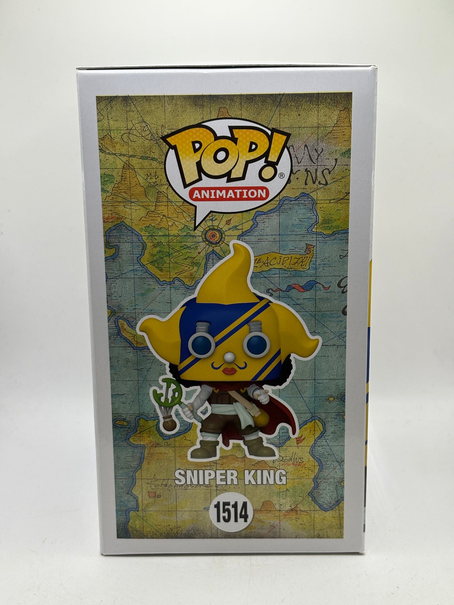 Funko POP! Animation One Piece #1514 Limited Chase Edition (1)