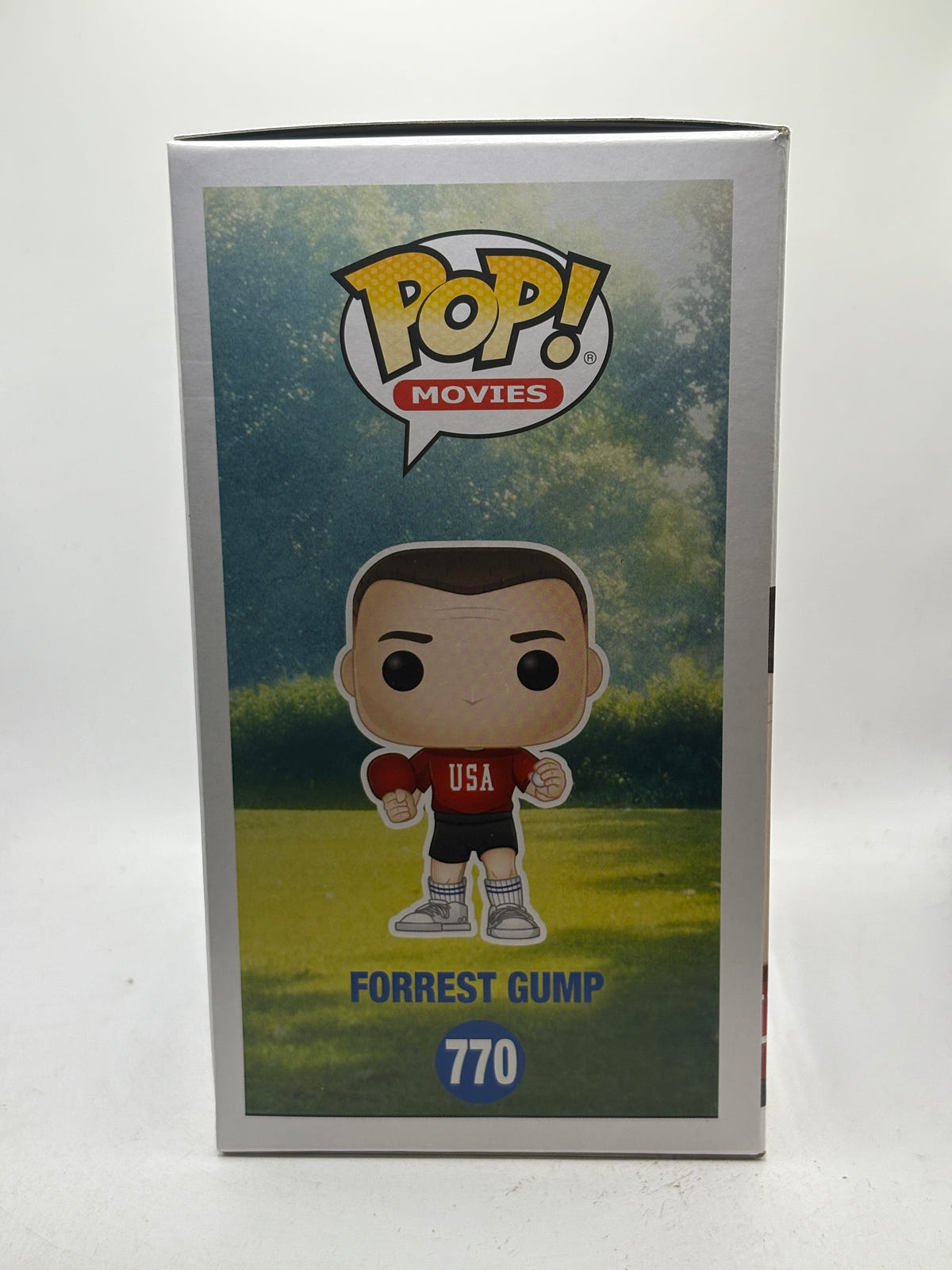 Funko POP! Movies Forrest Gump #770 Forrest Gump Vinyl Figure, photo 4 image 4