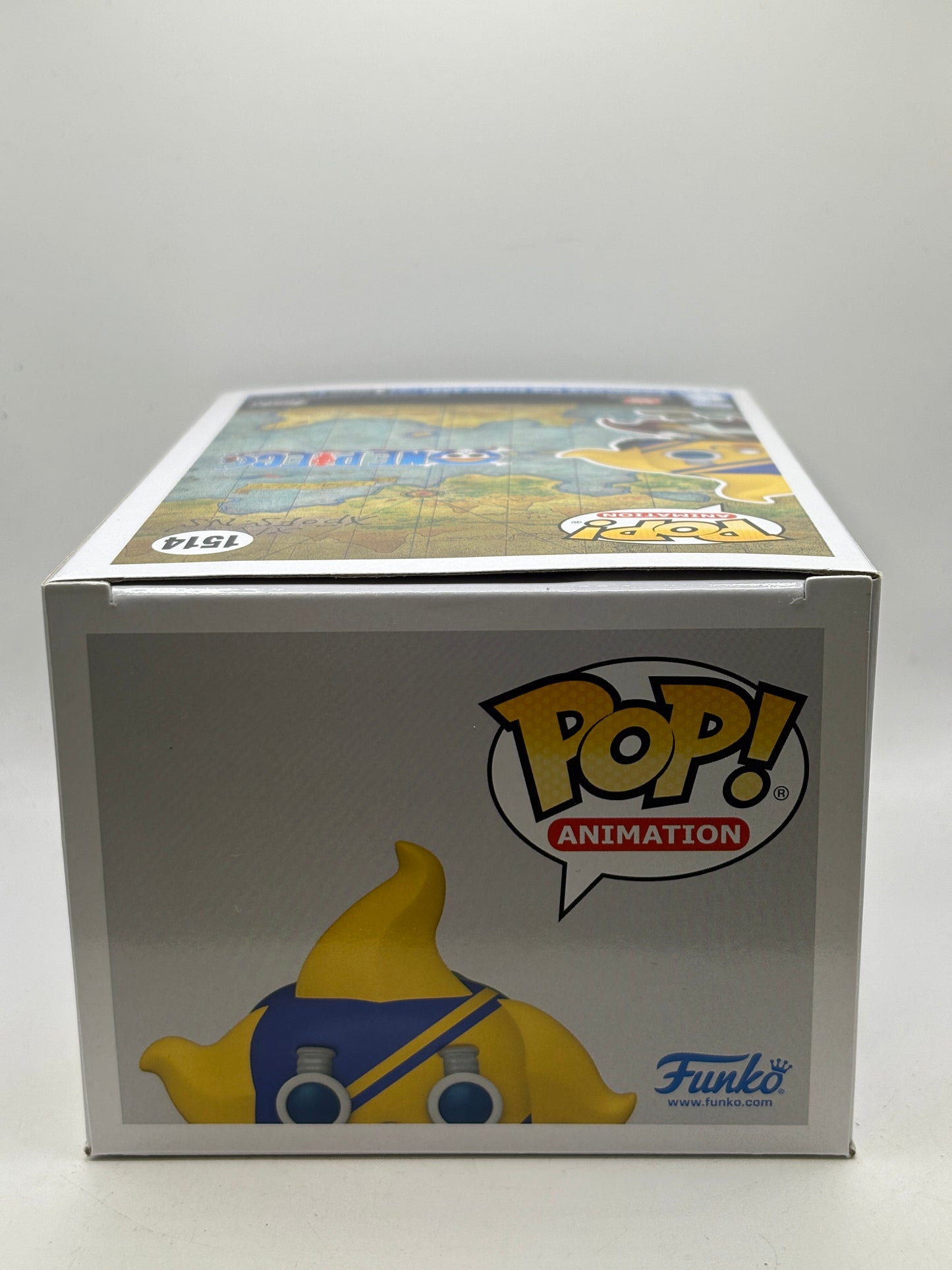 Funko POP! Animation One Piece #1514 Limited Chase Edition (1)