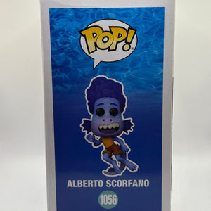 Funko POP! Disney LUCA #1056 Alberto Scorfano Vinyl Figure FRENLY BRICKS - Open 7 Days