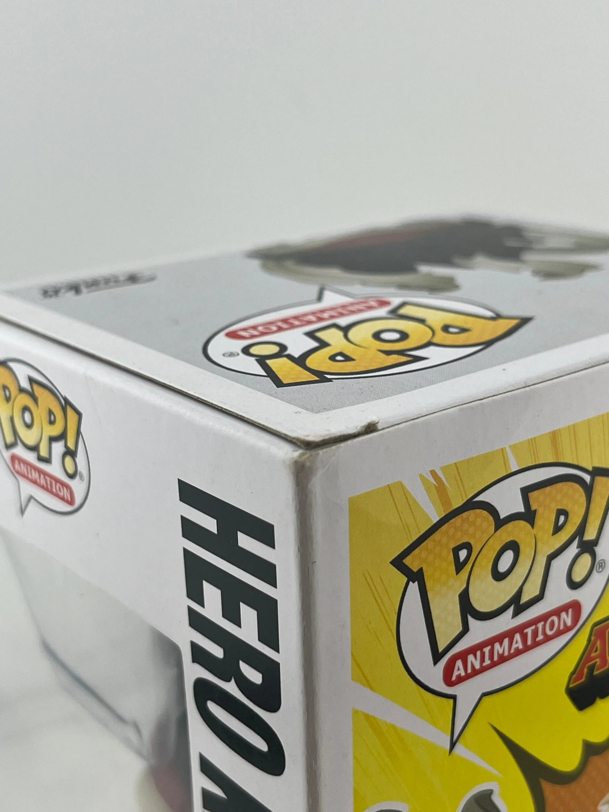 Funko POP Animation My Hero Academia Hero Killer Stain #636 2019 Fall Convention FRENLY BRICKS - Open 7 Days