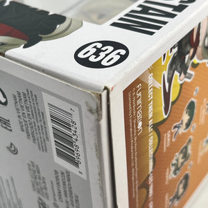 Funko POP Animation My Hero Academia Hero Killer Stain #636 2019 Fall Convention FRENLY BRICKS - Open 7 Days