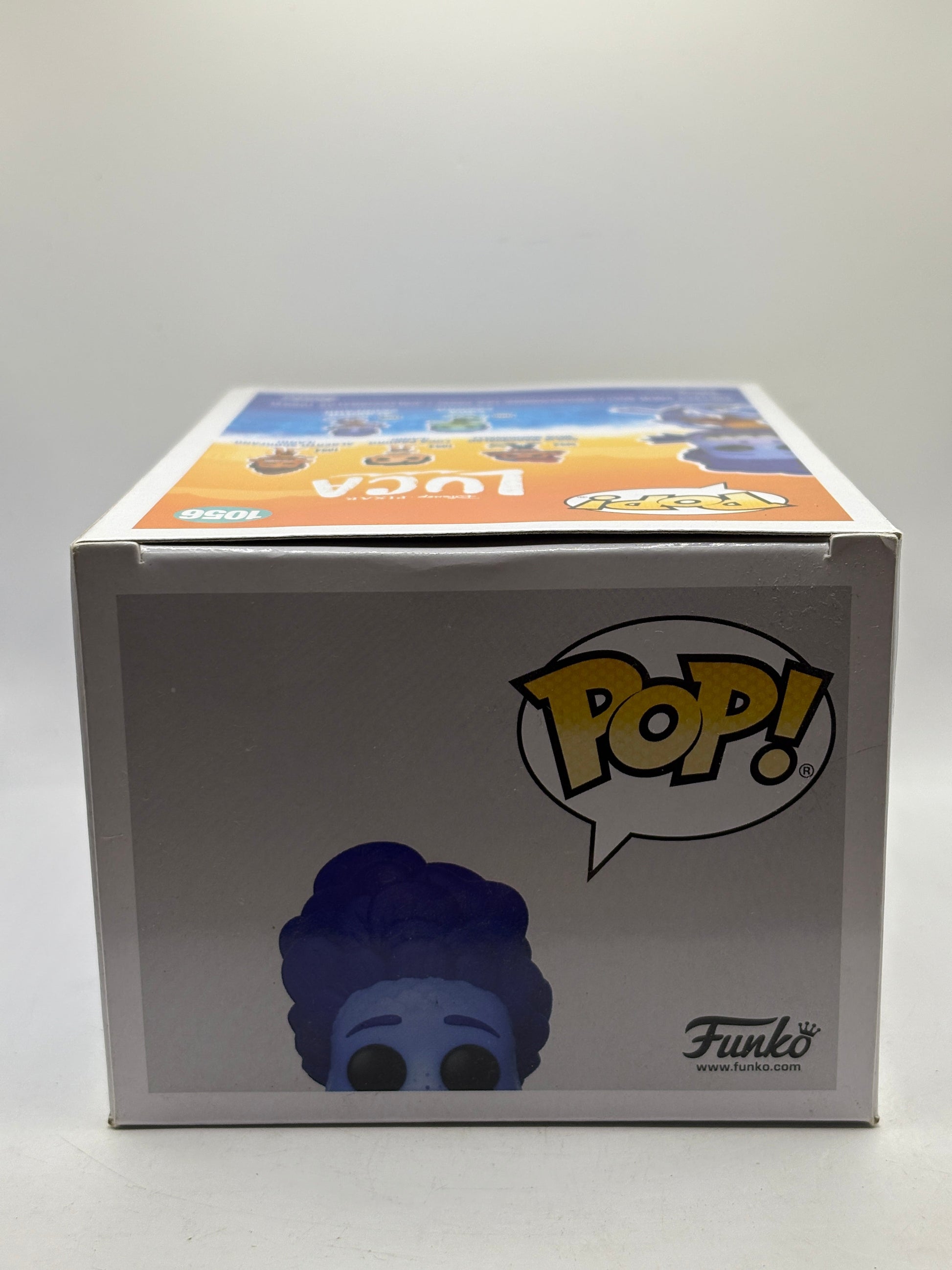 Funko POP! Disney LUCA #1056 Alberto Scorfano Vinyl Figure FRENLY BRICKS - Open 7 Days
