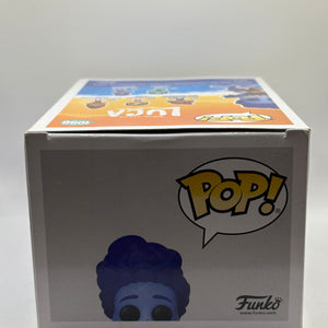 Funko POP! Disney LUCA #1056 Alberto Scorfano Vinyl Figure FRENLY BRICKS - Open 7 Days