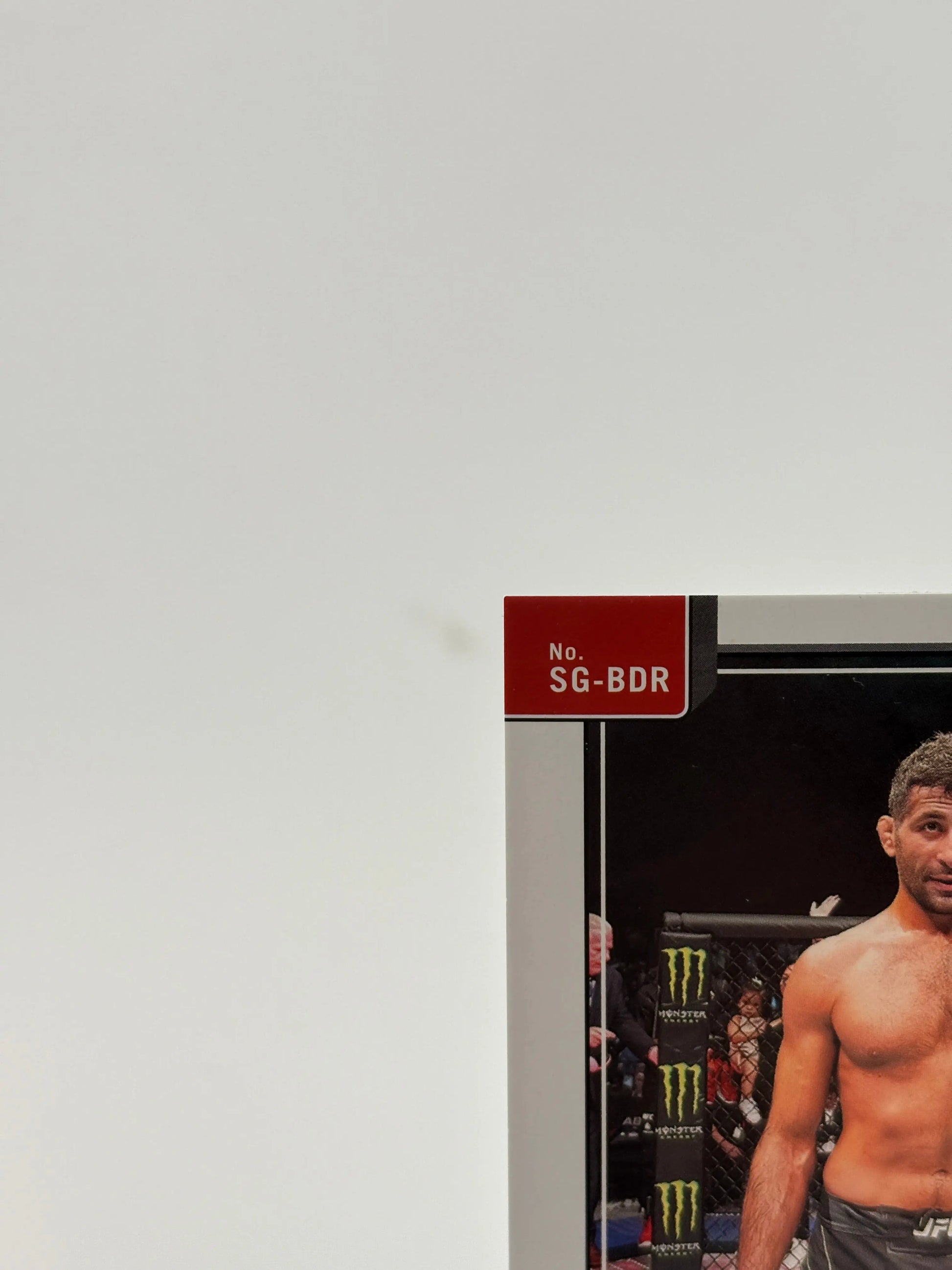 2023 Panini - Donruss UFC Beneil Dariush Signature Series Auto SG-BDR FRENLY BRICKS - Open 7 Days