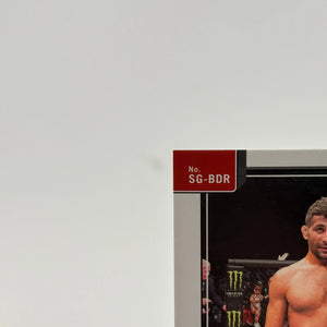 2023 Panini - Donruss UFC Beneil Dariush Signature Series Auto SG-BDR FRENLY BRICKS - Open 7 Days