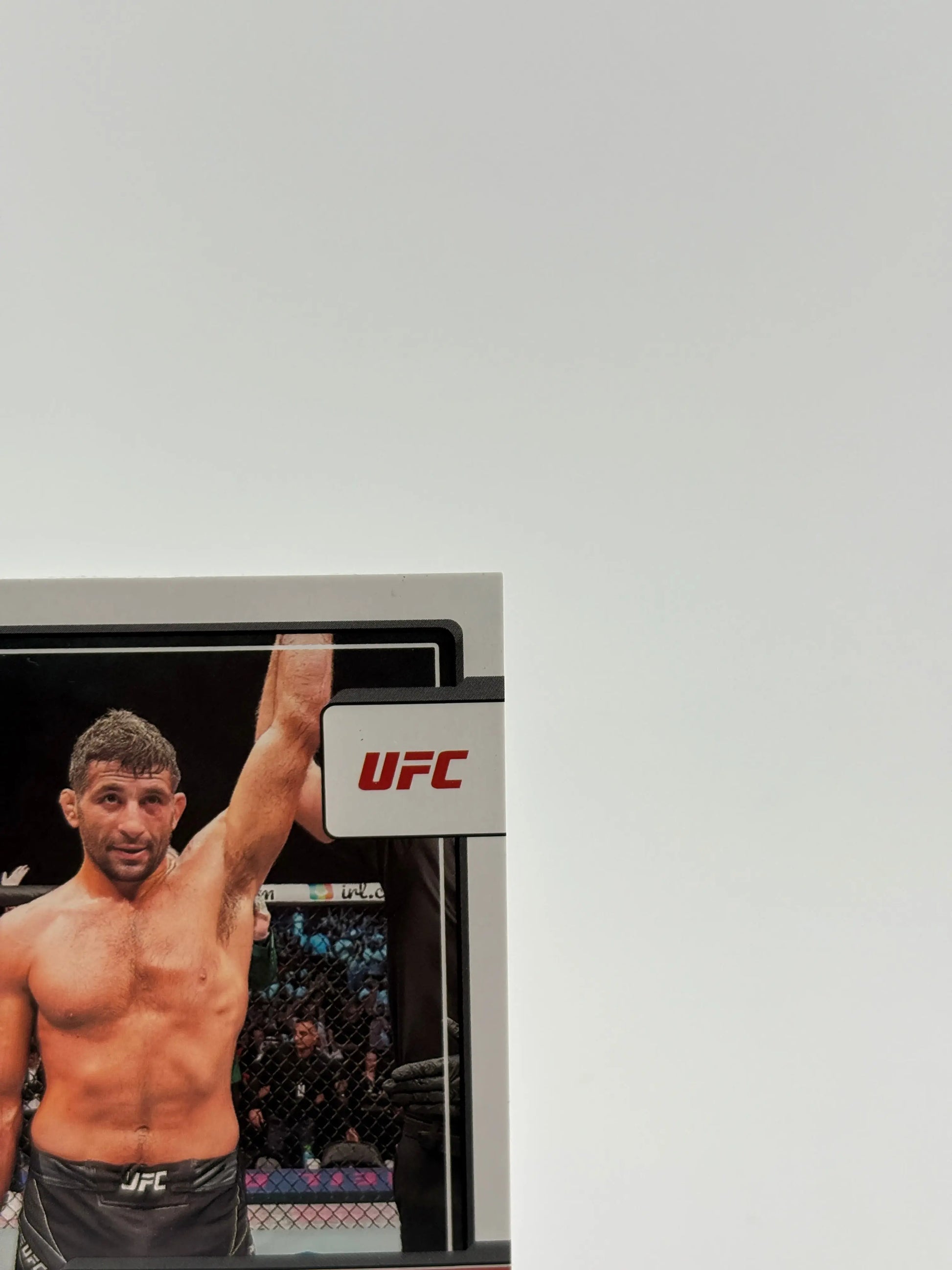 2023 Panini - Donruss UFC Beneil Dariush Signature Series Auto SG-BDR FRENLY BRICKS - Open 7 Days