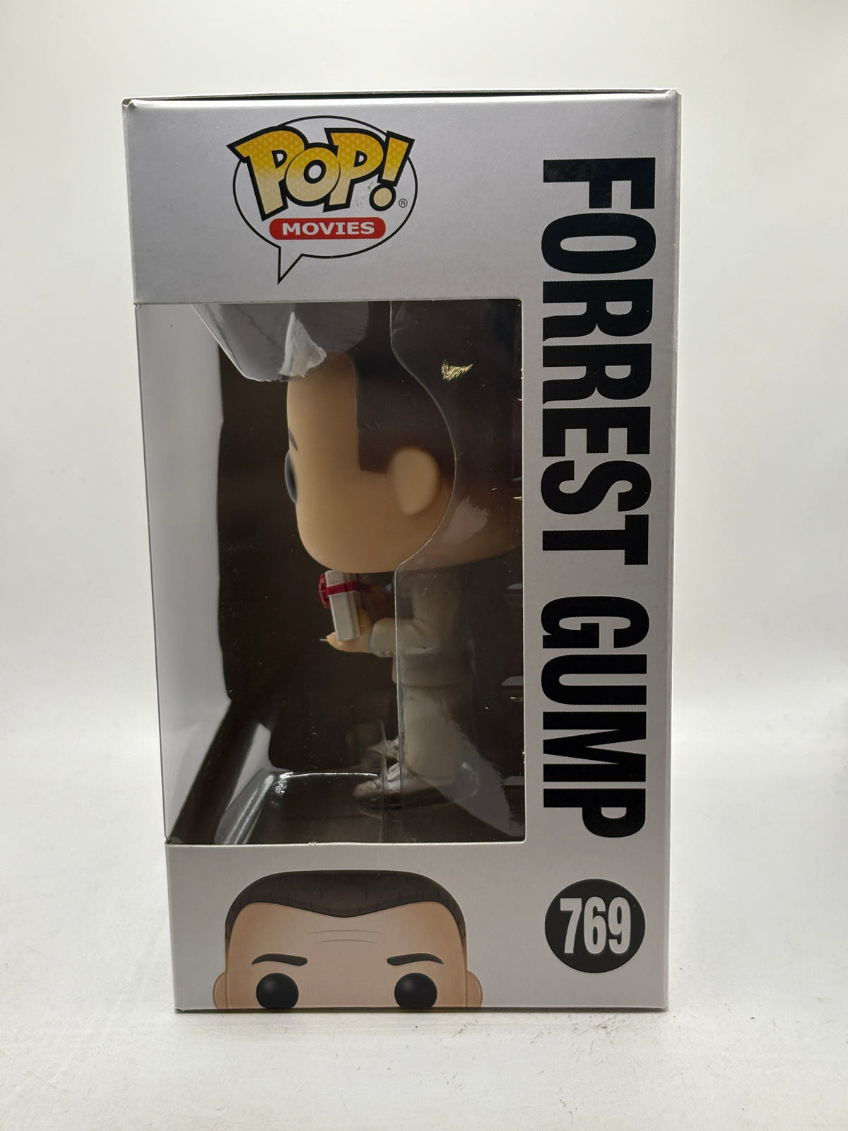 Funko POP! Movies Forrest Gump #769 Forrest Gump Vinyl Figure, photo 2 image 2
