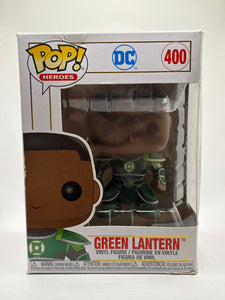 Funko POP! Heroes DC Comics #400 Green Lantern Vinyl Figure