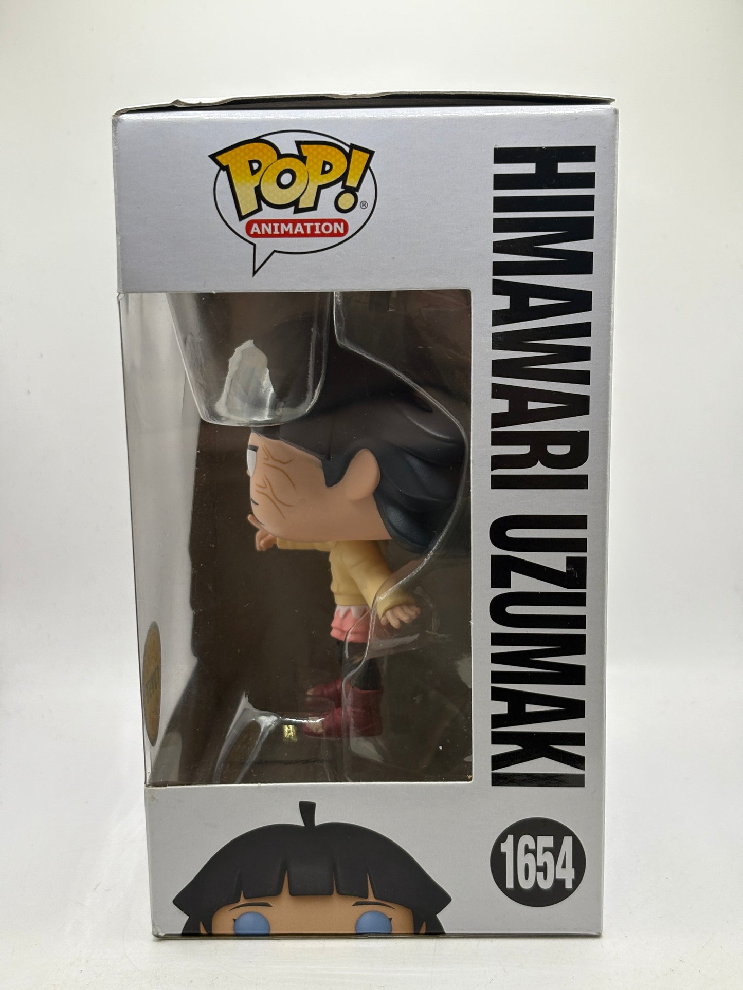 Funko POP! Animation Boruto #1654 Himawari Uzumaki Limited Chase