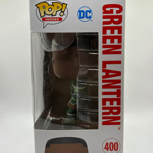 Funko POP! Heroes DC Comics #400 Green Lantern Vinyl Figure FRENLY BRICKS - Open 7 Days
