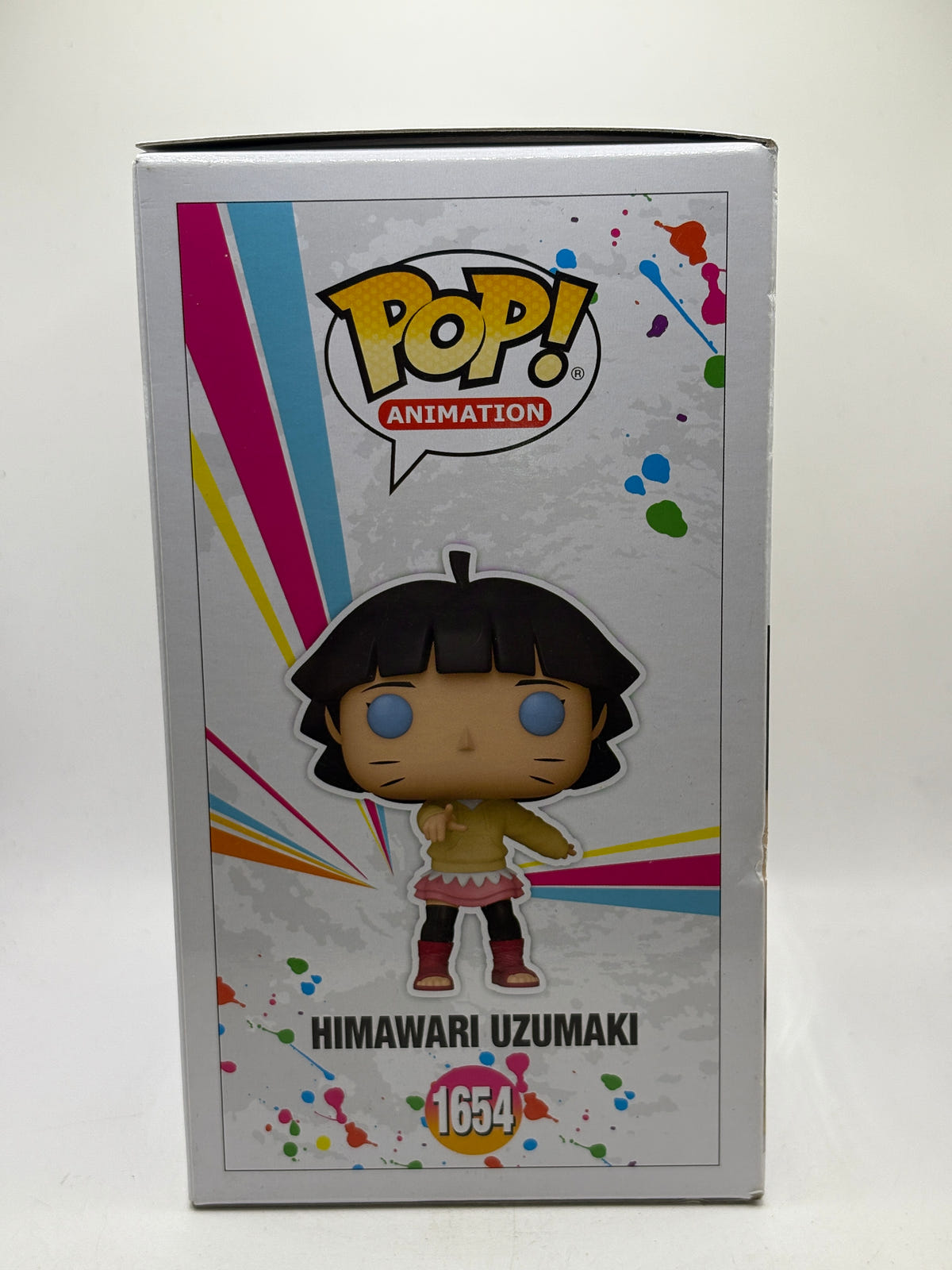 Funko POP! Animation Boruto #1654 Himawari Uzumaki, photo 4 image 4
