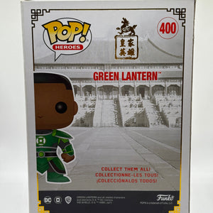 Funko POP! Heroes DC Comics #400 Green Lantern Vinyl Figure FRENLY BRICKS - Open 7 Days