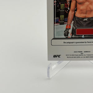 2023 Panini - Donruss UFC Beneil Dariush Signature Series Auto SG-BDR FRENLY BRICKS - Open 7 Days