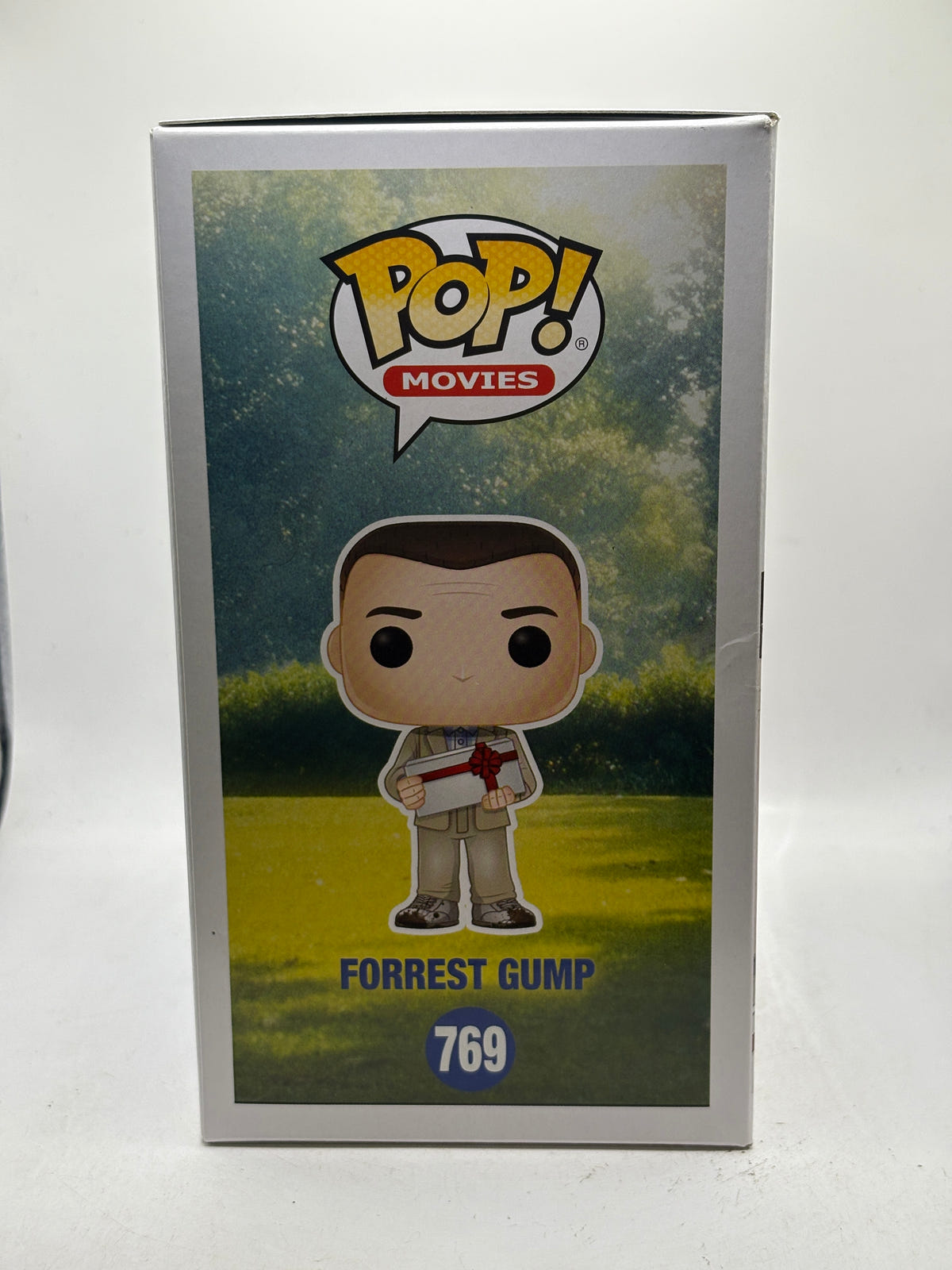 Funko POP! Movies Forrest Gump #769 Forrest Gump Vinyl Figure, photo 4 image 4