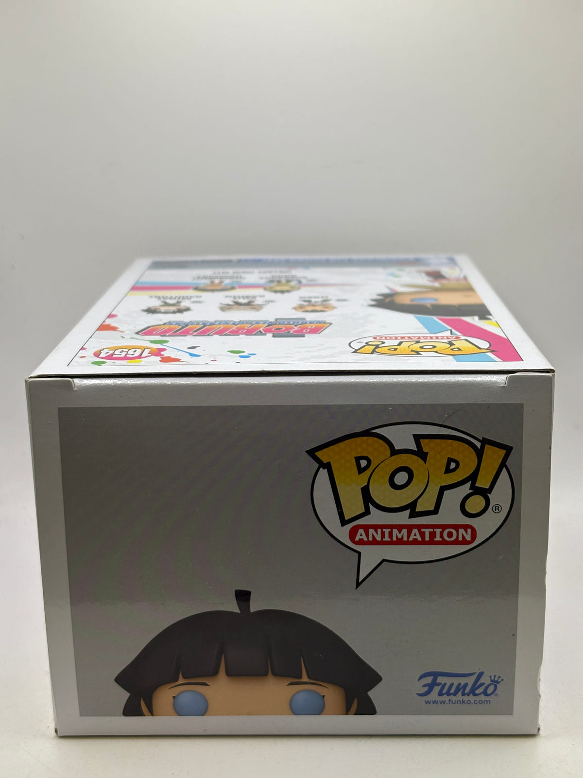 Funko POP! Animation Boruto #1654 Himawari Uzumaki, photo 5 image 5