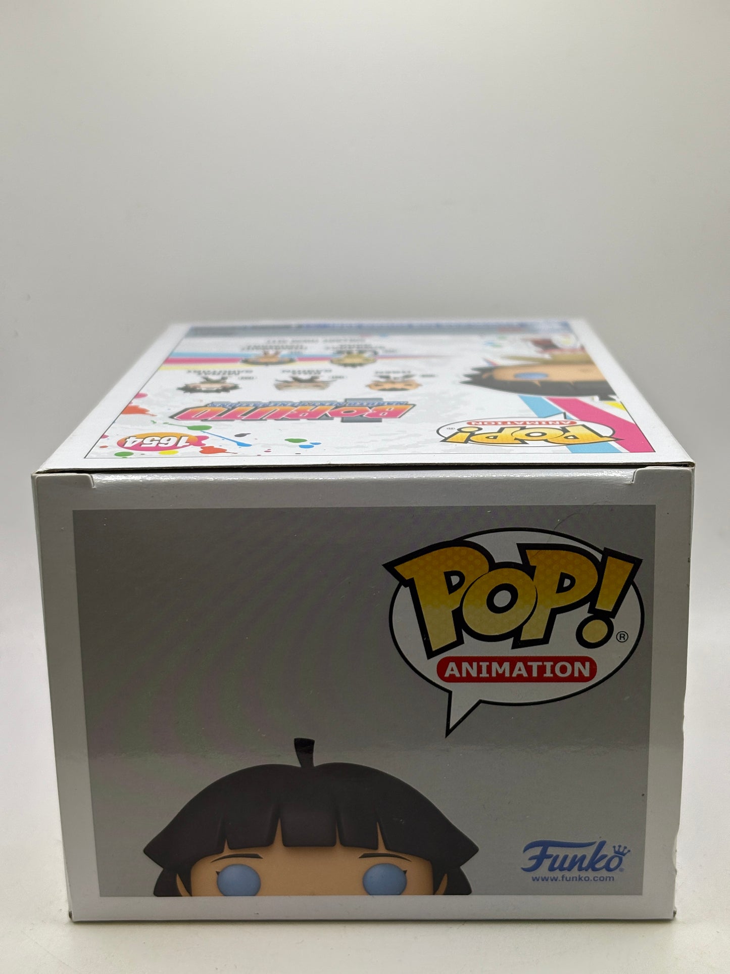 Funko POP! Animation Boruto #1654 Himawari Uzumaki Limited Chase