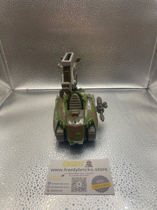 G.I Joe Road Rebel 2003 Vehicle Vintage FRENLY BRICKS - Open 7 Days