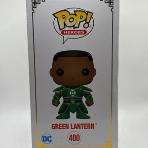Funko POP! Heroes DC Comics #400 Green Lantern Vinyl Figure FRENLY BRICKS - Open 7 Days