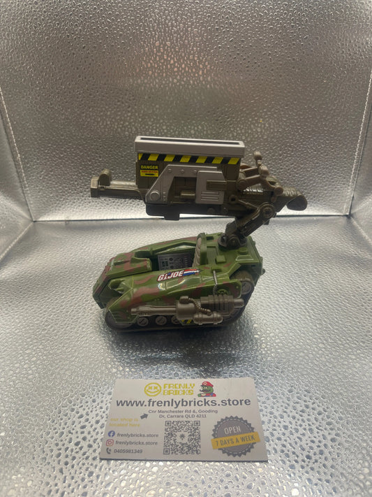 G.I Joe Road Rebel 2003 Vehicle Vintage FRENLY BRICKS - Open 7 Days