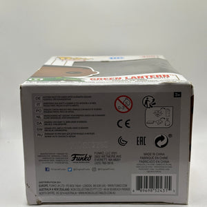 Funko POP! Heroes DC Comics #400 Green Lantern Vinyl Figure FRENLY BRICKS - Open 7 Days