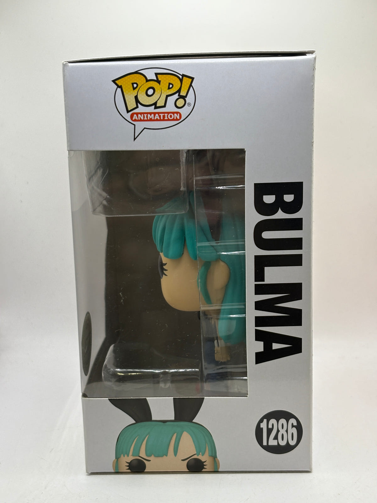 Funko POP! Animation Dragon Ball #1286 Bulma Special, photo 2 image 2