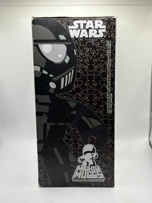 Hasbro Mighty Muggs Star Wars PX Previews Exclusive Shadow Storm Trooper FRENLY BRICKS - Open 7 Days