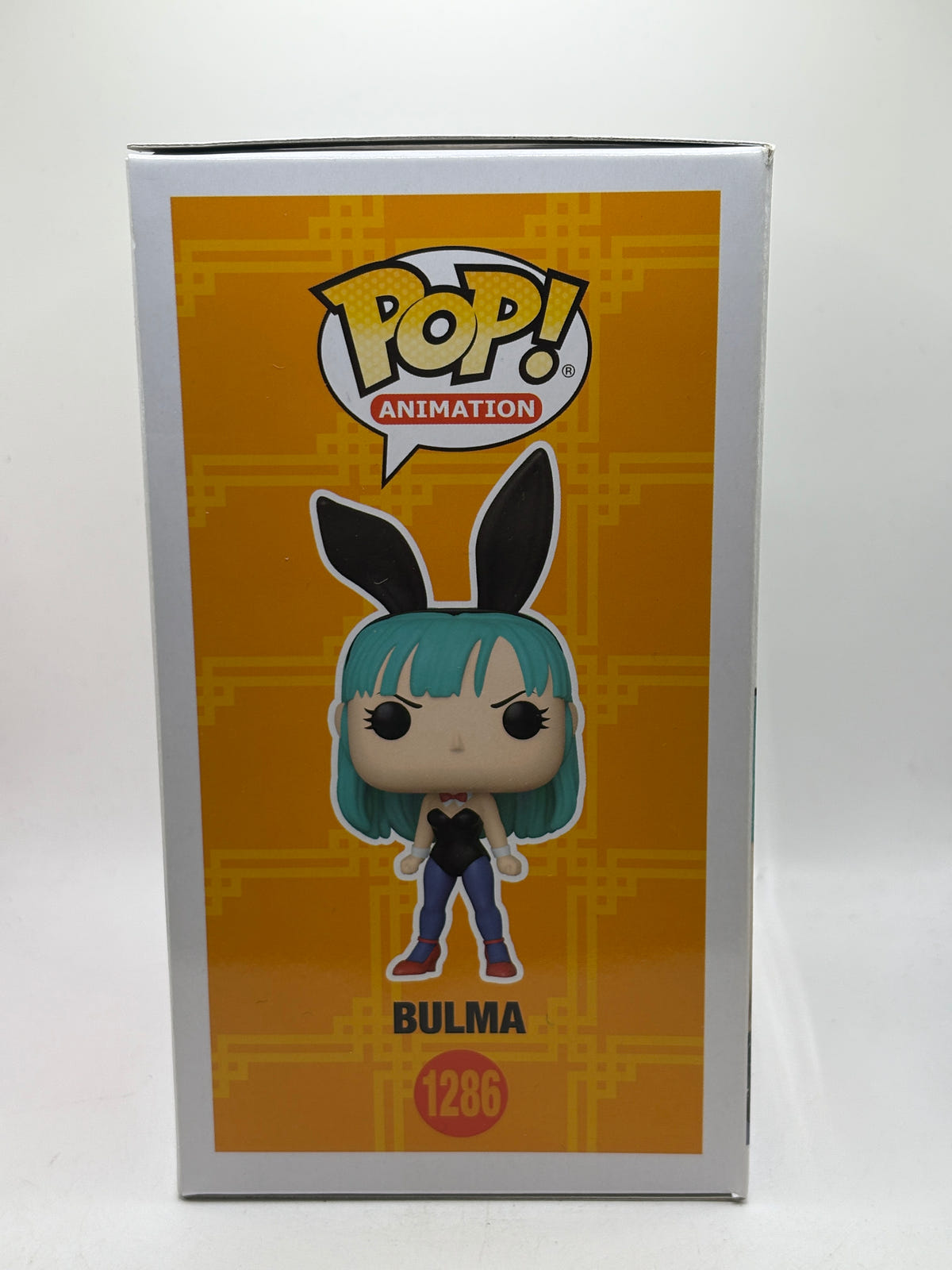 Funko POP! Animation Dragon Ball #1286 Bulma Special, photo 4 image 4
