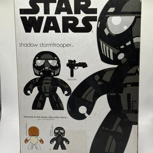 Hasbro Mighty Muggs Star Wars PX Previews Exclusive Shadow Storm Trooper FRENLY BRICKS - Open 7 Days