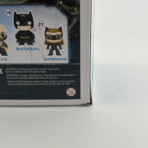 Funko POP Heroes The Dark Knight Rises Catwoman #21 Retired +Combinedshipping FRENLY BRICKS - Open 7 Days
