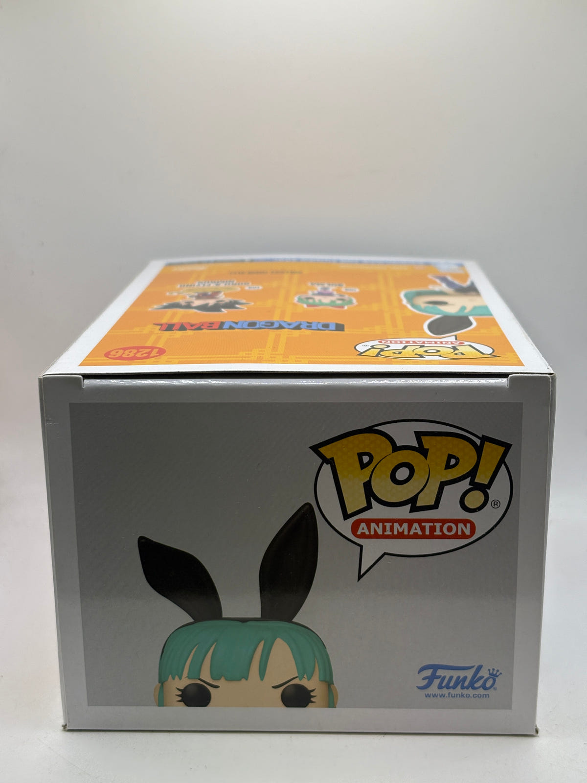 Funko POP! Animation Dragon Ball #1286 Bulma Special, photo 5 image 5
