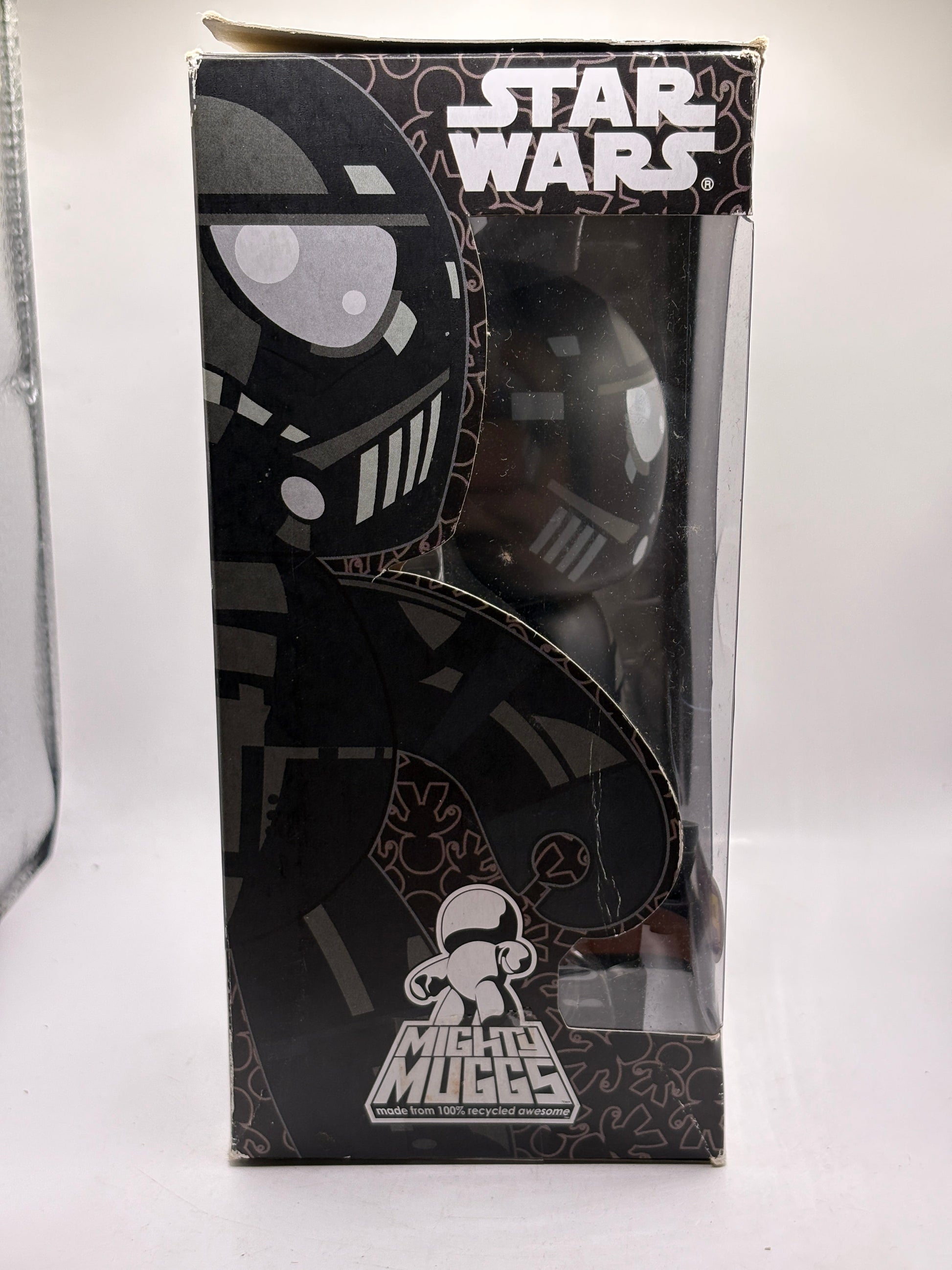Hasbro Mighty Muggs Star Wars PX Previews Exclusive Shadow Storm Trooper FRENLY BRICKS - Open 7 Days